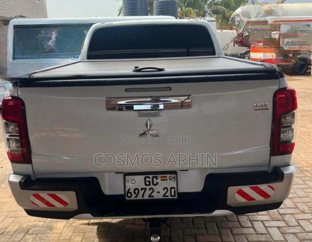 Mitsubishi L200 2020 White