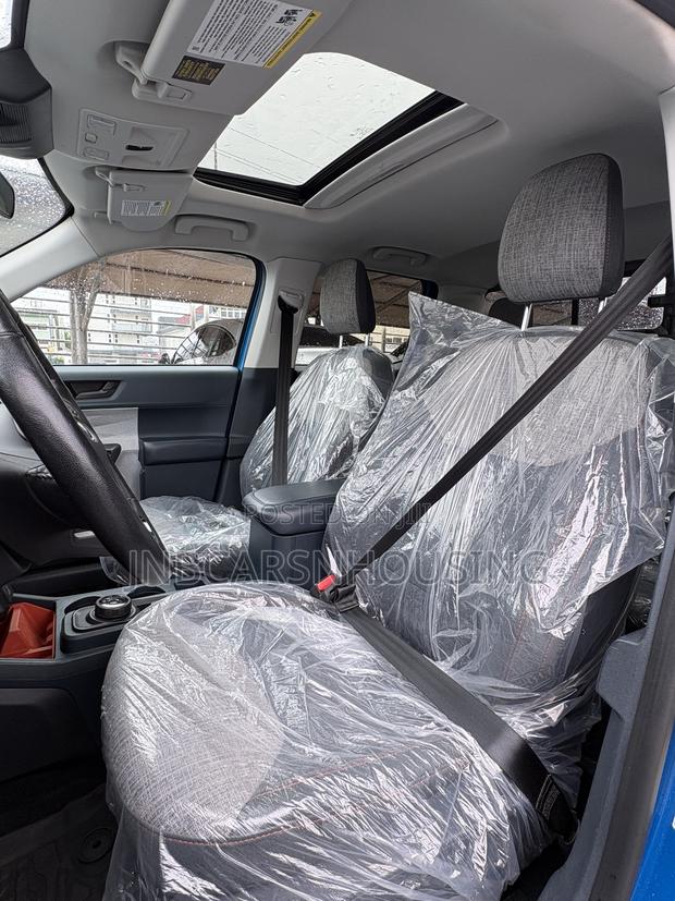 Ford Maverick 2022 Blue