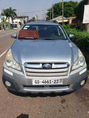 Subaru Outback 3.6R 2013 Silver for sale