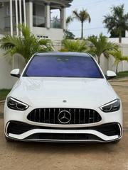 Mercedes-Benz C43 2024 White for sale