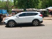 Honda CR-V 2017 White for sale