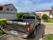 Nissan Frontier SE-V6 4x4 Long Bed Crew Cab 131 in. WB 2002 Brown for sale