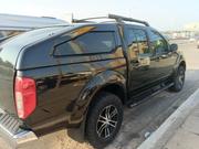 Nissan Navara 2009 Black for sale