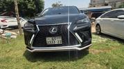 Lexus NX 2019 Black for sale