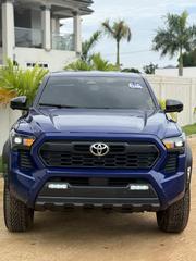 Toyota Tacoma 2024 Blue for sale