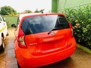 Nissan Note 2013 Orange for sale