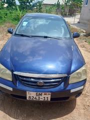 Kia Spectra 2006 Blue for sale
