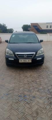 Honda Odyssey 2010 Black for sale
