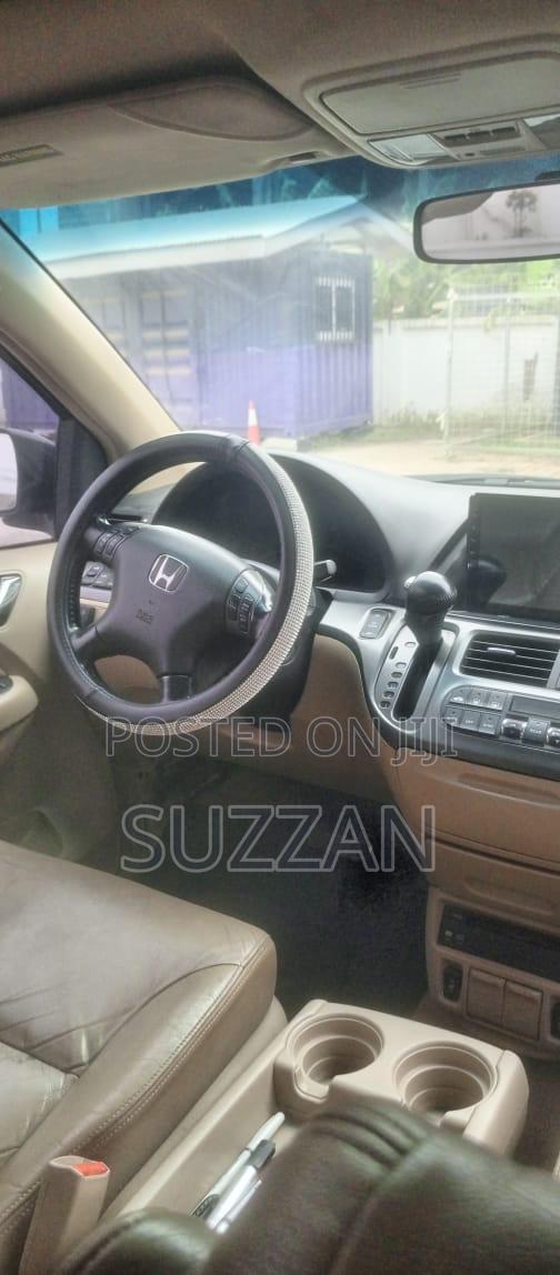 Honda Odyssey 2010 Black