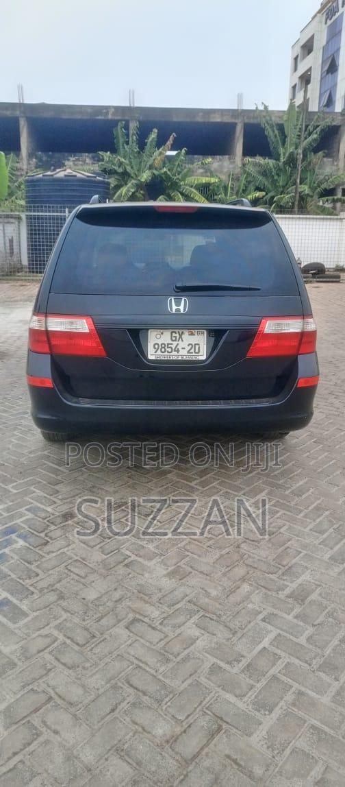 Honda Odyssey 2010 Black