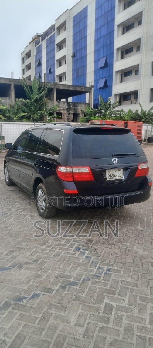 Honda Odyssey 2010 Black