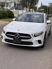 Mercedes-Benz A-Class Base A 220 AWD 4MATIC 2020 White for sale