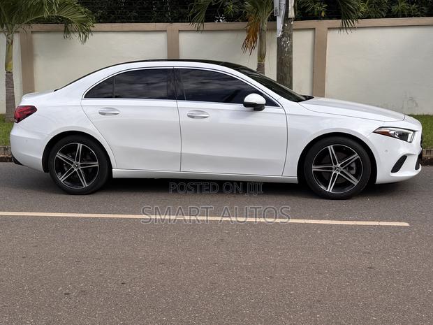 Mercedes-Benz A-Class Base A 220 AWD 4MATIC 2020 White