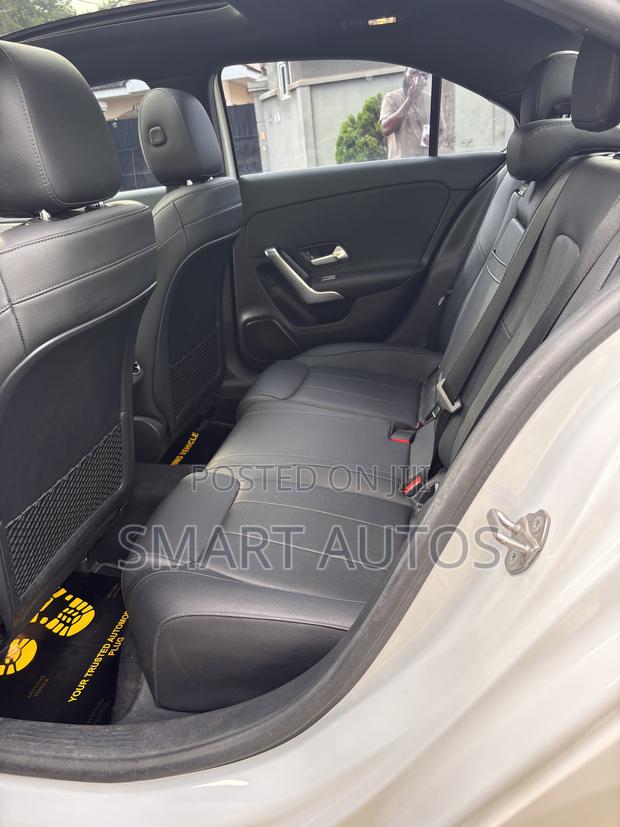 Mercedes-Benz A-Class Base A 220 AWD 4MATIC 2020 White