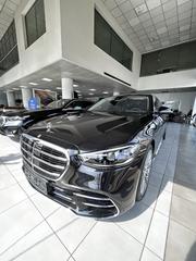 Mercedes-Benz S-Class 2025 Black for sale