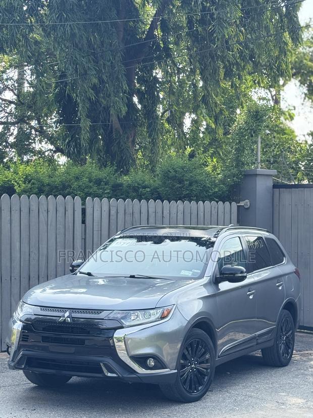 Mitsubishi Outlander SEL S-AWC 2020 Gray