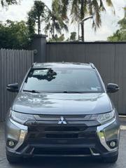 Mitsubishi Outlander SEL S-AWC 2020 Gray for sale