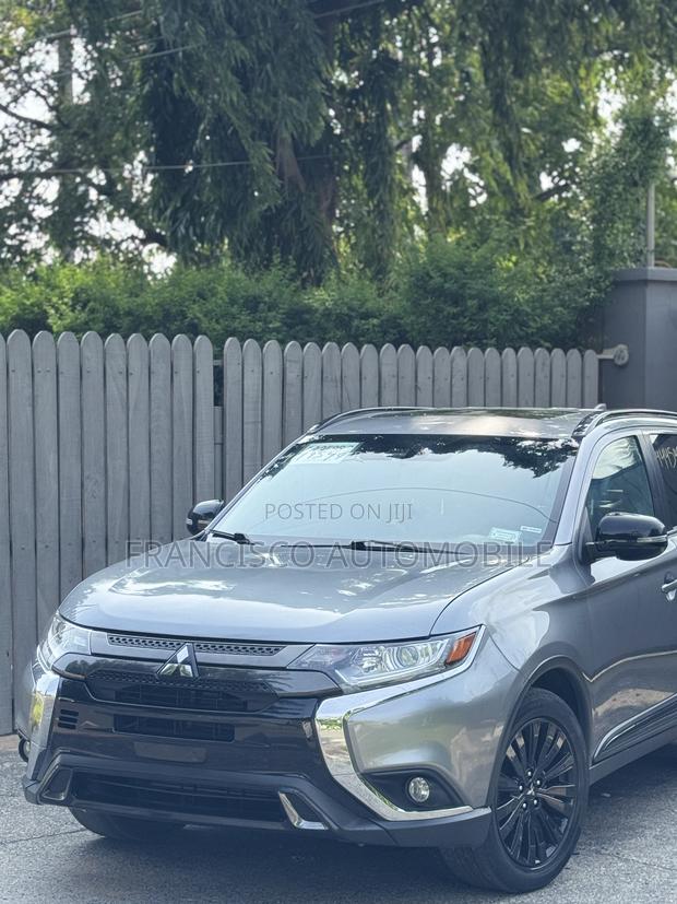 Mitsubishi Outlander SEL S-AWC 2020 Gray