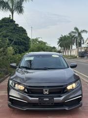 Honda Civic 2020 Silver for sale
