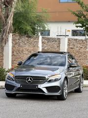Mercedes-Benz C43 4Matic Sedan AWD (3.0L V6 9AM) 2017 Gray for sale