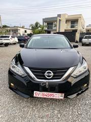 Nissan Altima 2016 Black for sale