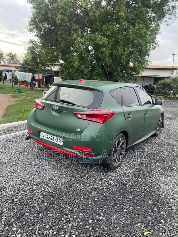 Scion iM Base 2016 Green