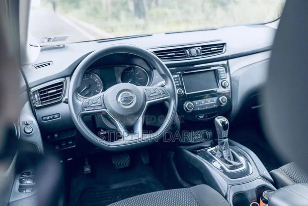 Nissan Rogue 2022 Black
