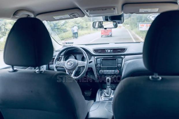 Nissan Rogue 2022 Black