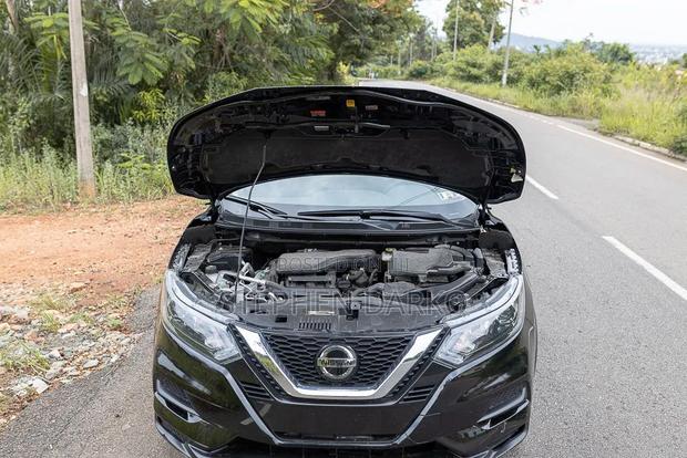 Nissan Rogue 2022 Black