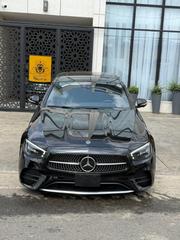 Mercedes-Benz E300 2021 Black for sale