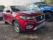MG ZS 2019 Red for sale