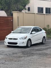 Hyundai Accent SE Sedan 2016 White for sale