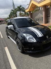 Suzuki Swift 1.6 Sport 2007 Black for sale