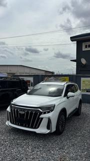 Geely Okavango 2024 White for sale