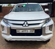 Mitsubishi L200 2020 White for sale