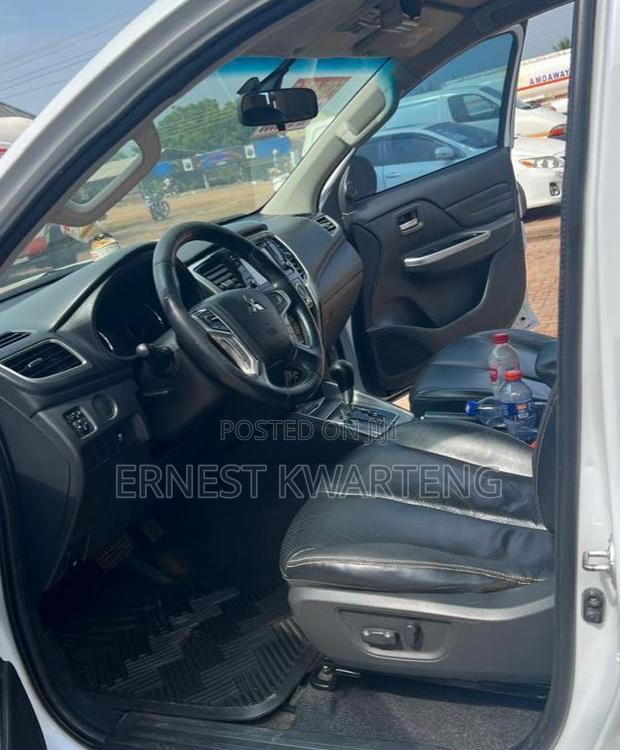Mitsubishi L200 2020 White