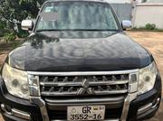 Mitsubishi Pajero 2015 Black for sale