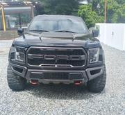 Ford F-150 Raptor 4x4 SuperCab Styleside 5.5 ft. box 133 in. WB 2018 Black for sale