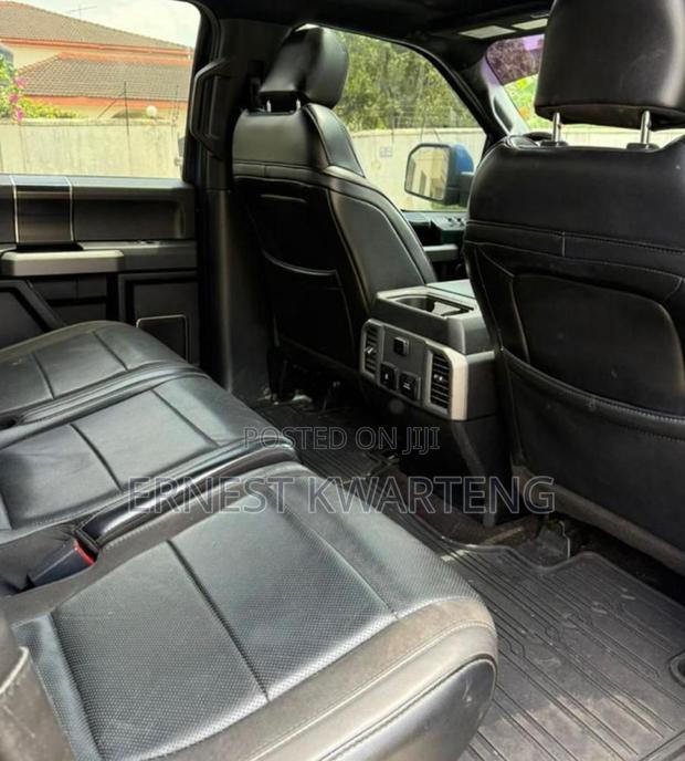 Ford F-150 Raptor 4x4 SuperCab Styleside 5.5 ft. box 133 in. WB 2018 Black