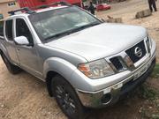 Nissan Frontier 2014 Gray for sale