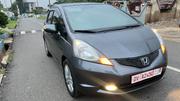 Honda Fit Automatic 2011 Gray for sale