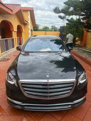 Mercedes-Benz S-Class S 450 4MATIC (C217) 2020 Black for sale