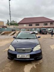 Toyota Corolla S 2007 Black for sale