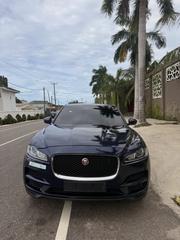 Jaguar F-Pace 20d Prestige AWD 2018 Blue for sale