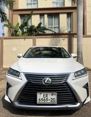 Lexus RX 350 AWD 2018 White for sale