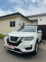 Nissan Rogue SV AWD 2020 White for sale