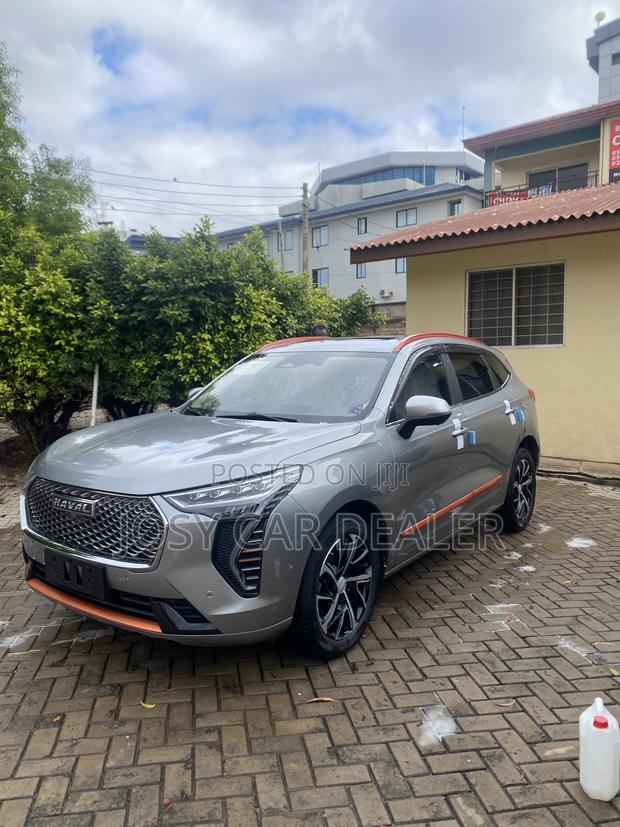 Haval Jolion 2021 Gray