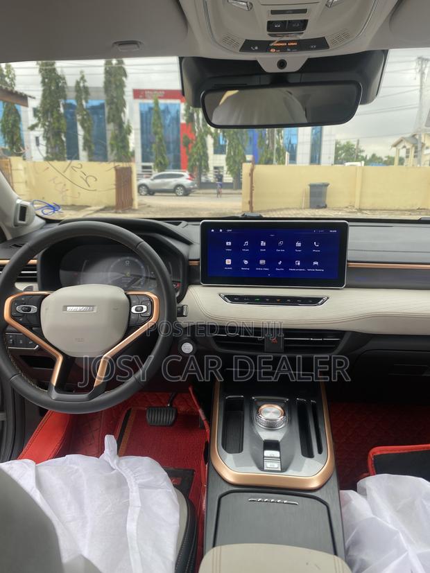 Haval Jolion 2021 Gray