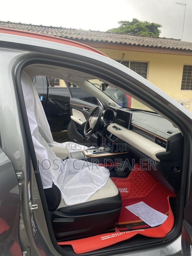 Haval Jolion 2021 Gray