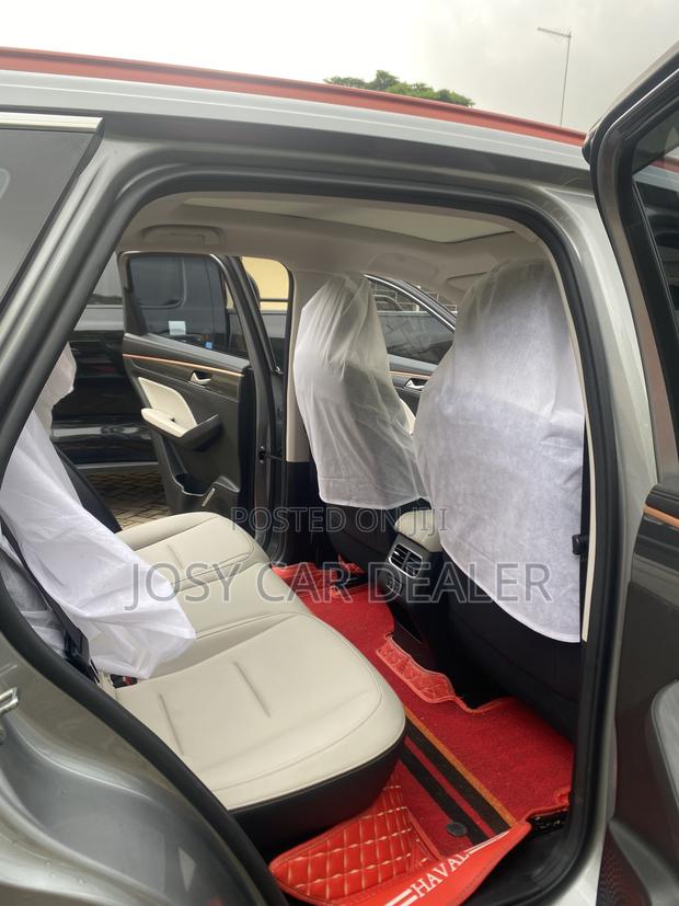 Haval Jolion 2021 Gray